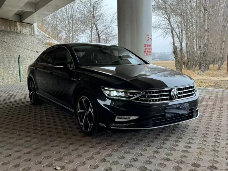 松原23年大众迈腾2