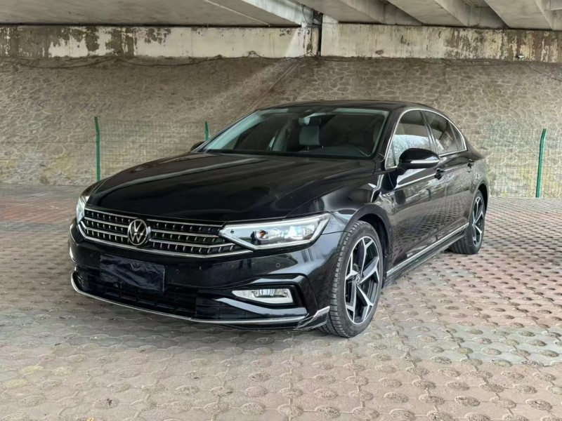 松原23年大众迈腾3