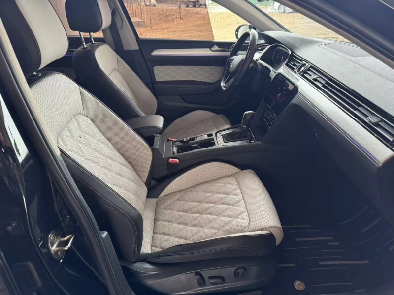 松原23年大众迈腾5