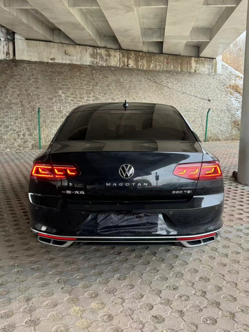 松原23年大众迈腾9