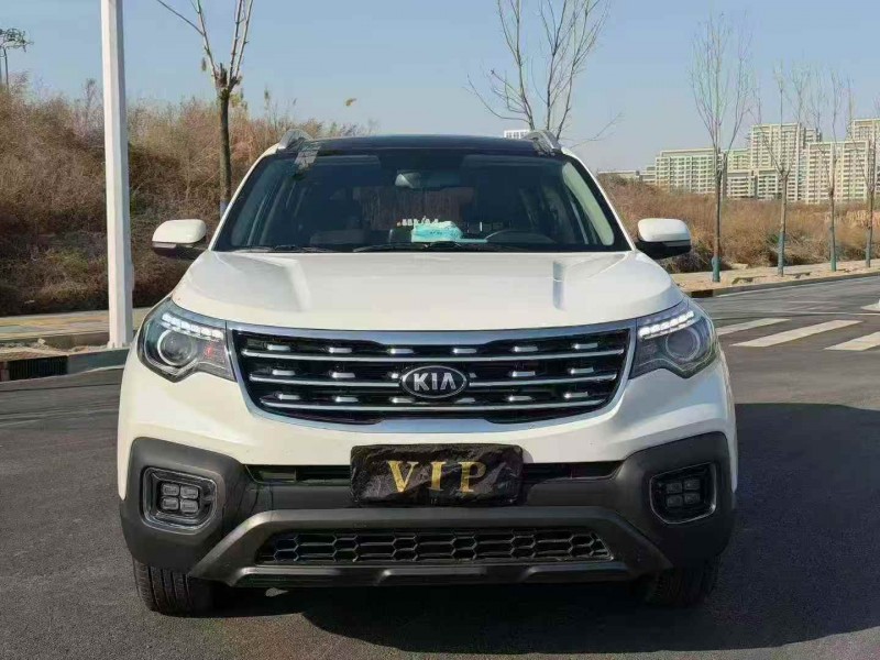 邢台20年起亚智跑1