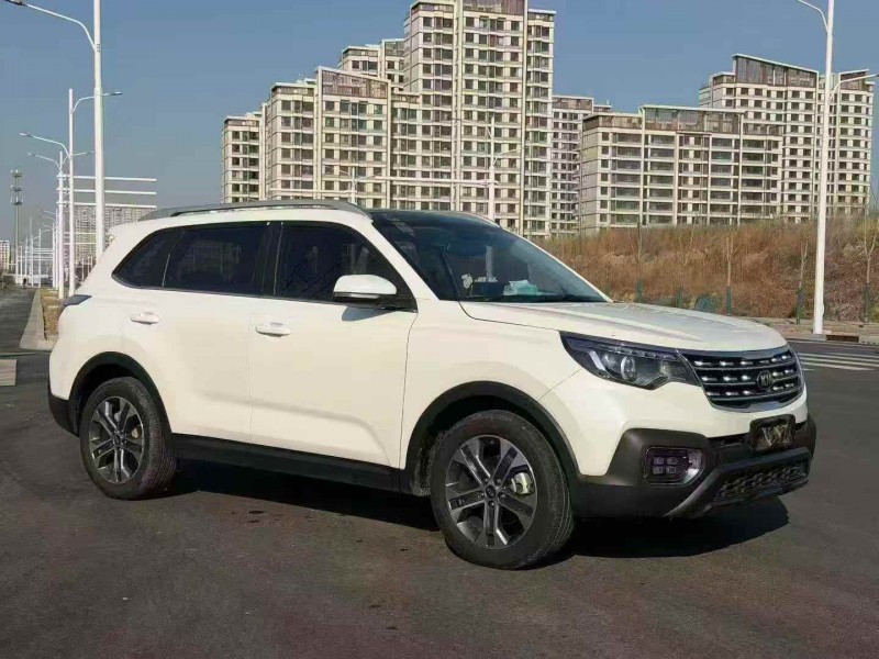 邢台20年起亚智跑3