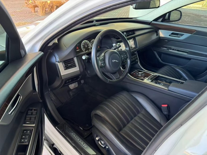 松原19年捷豹XFL4