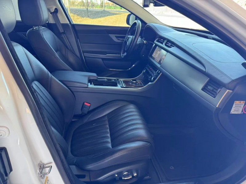 松原19年捷豹XFL5