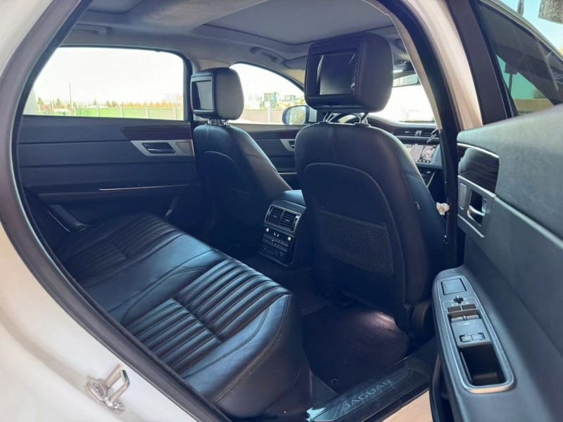 松原19年捷豹XFL6