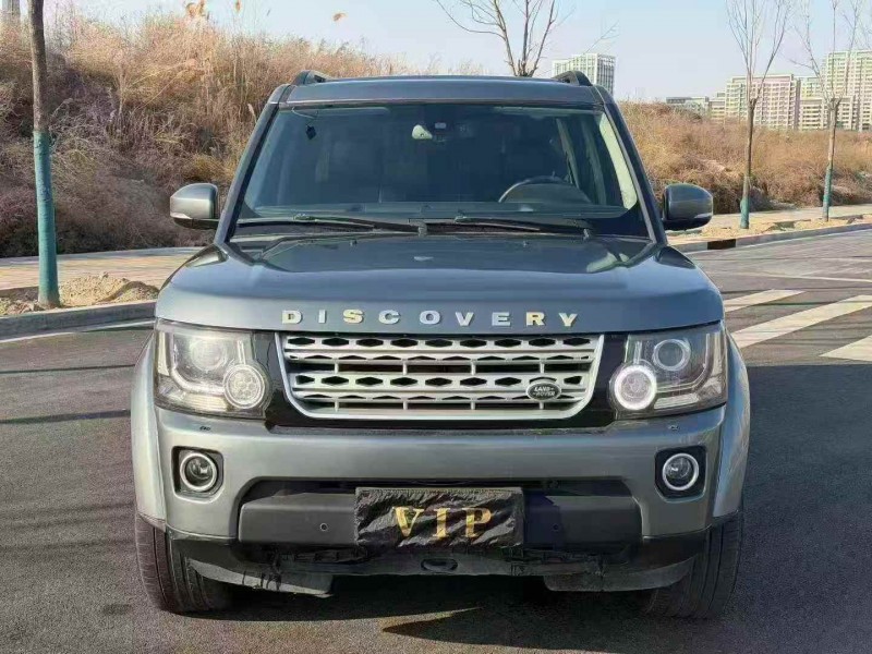 唐山14年路虎发现1