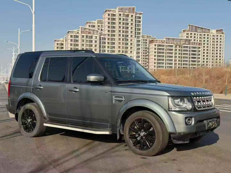 唐山14年路虎发现3