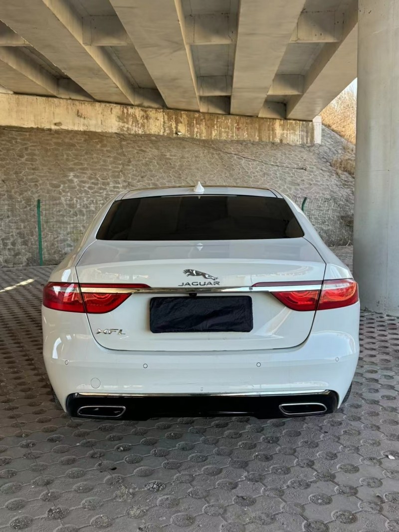 松原19年捷豹XFL9