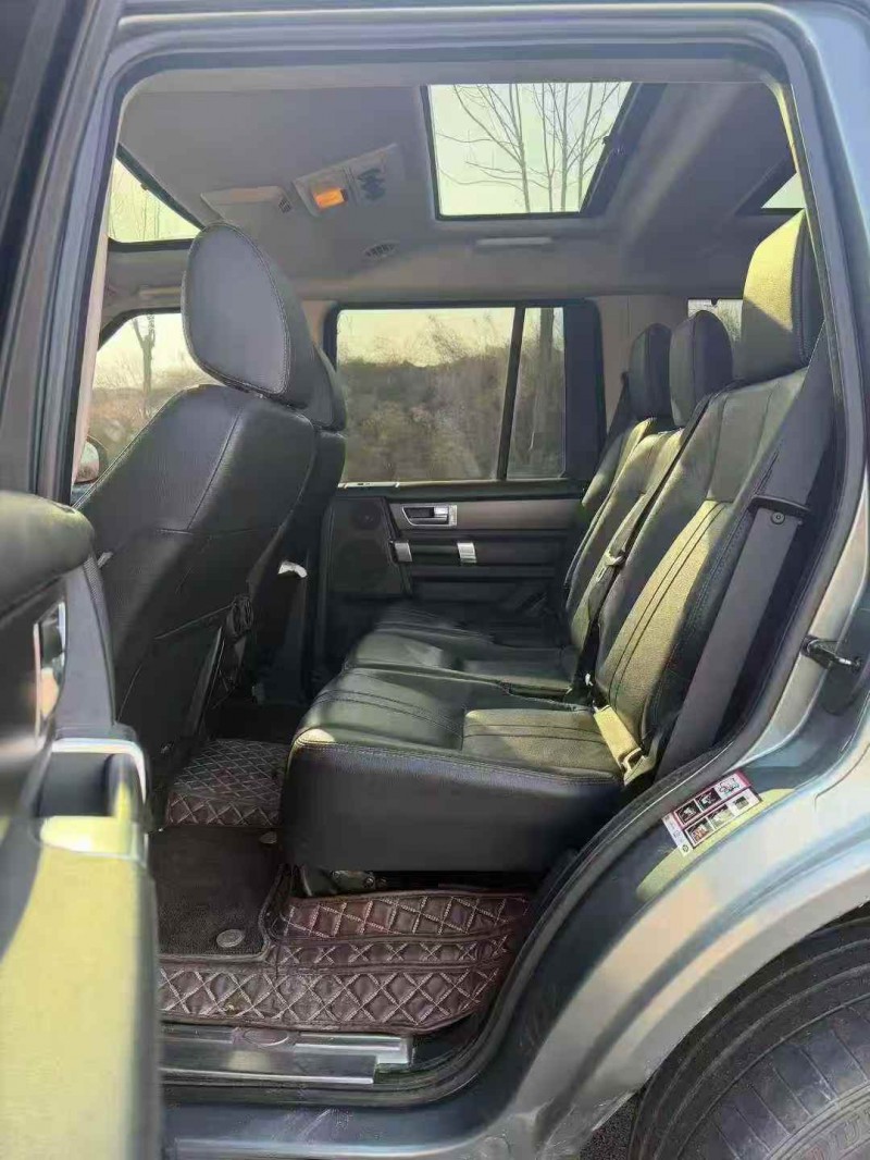 唐山14年路虎发现6