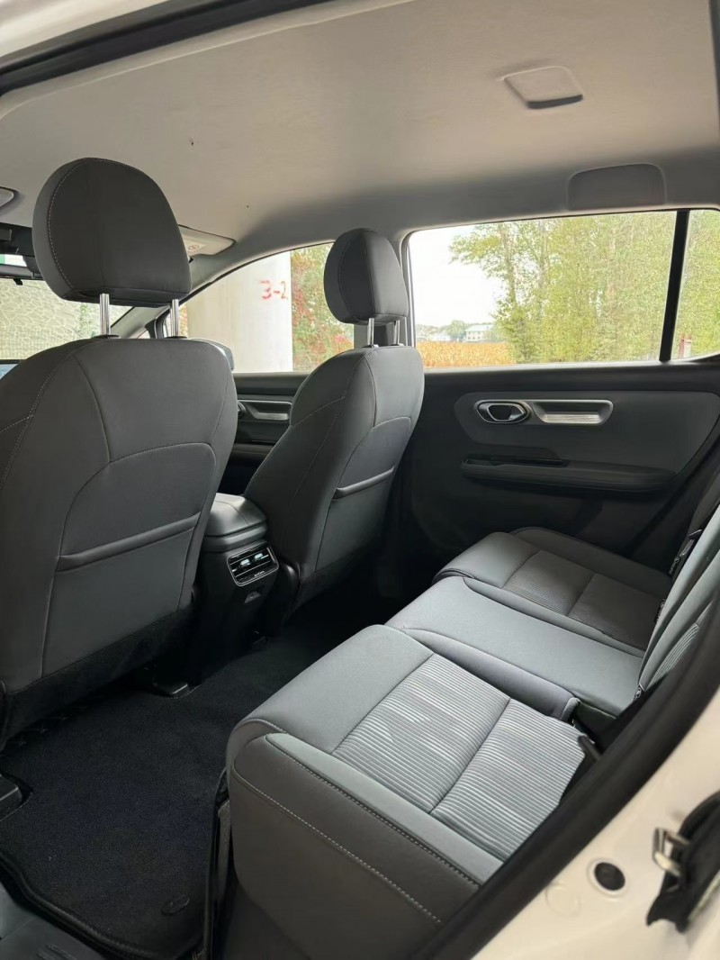 松原24年传祺埃安Y6