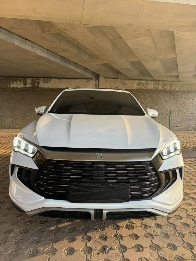 松原24年比亚迪宋1