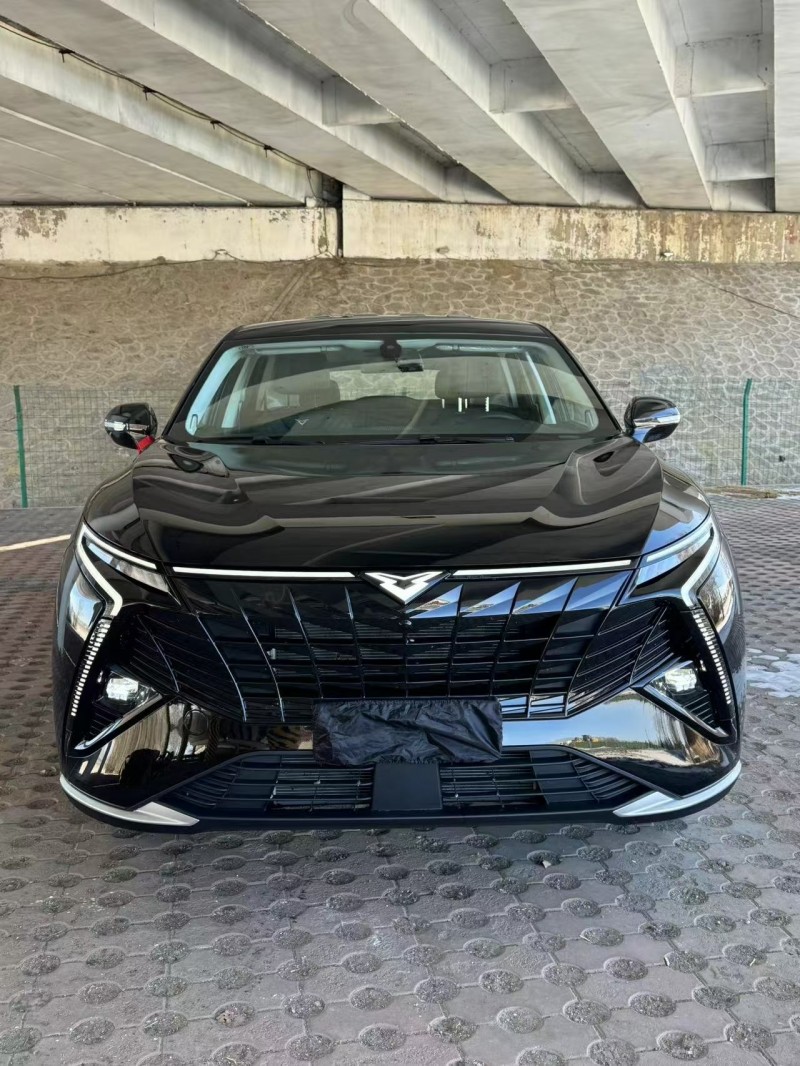 松原25年凯翼昆仑1