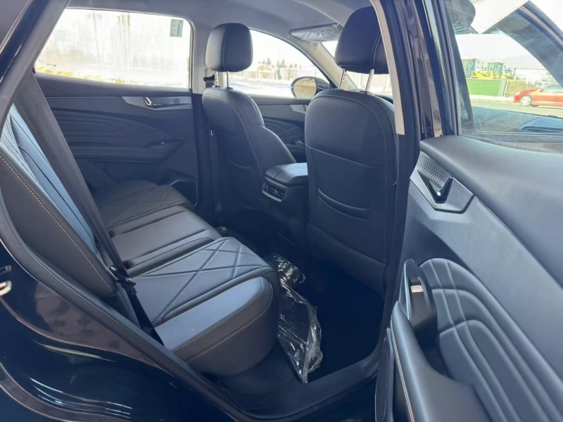 松原25年凯翼昆仑4