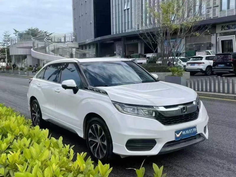 深圳18年本田冠道2