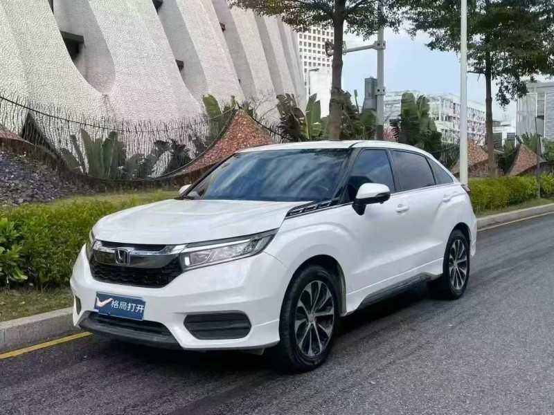 深圳18年本田冠道3