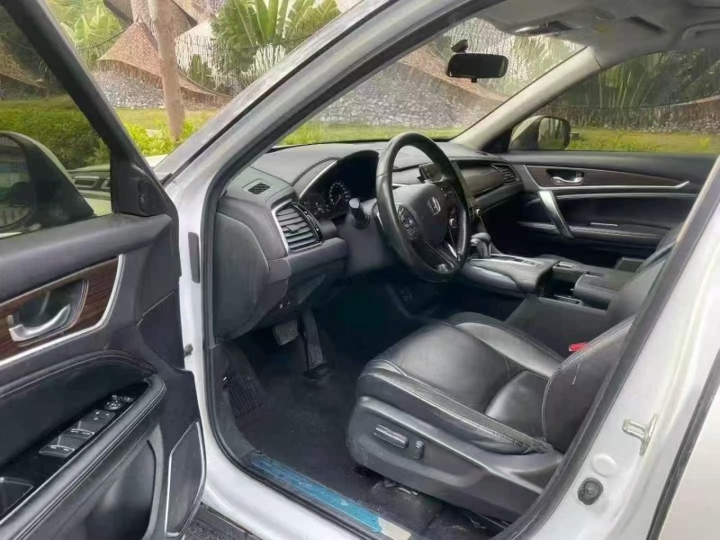 深圳18年本田冠道4