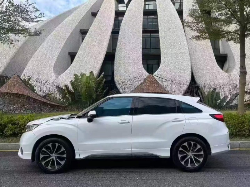 深圳18年本田冠道7