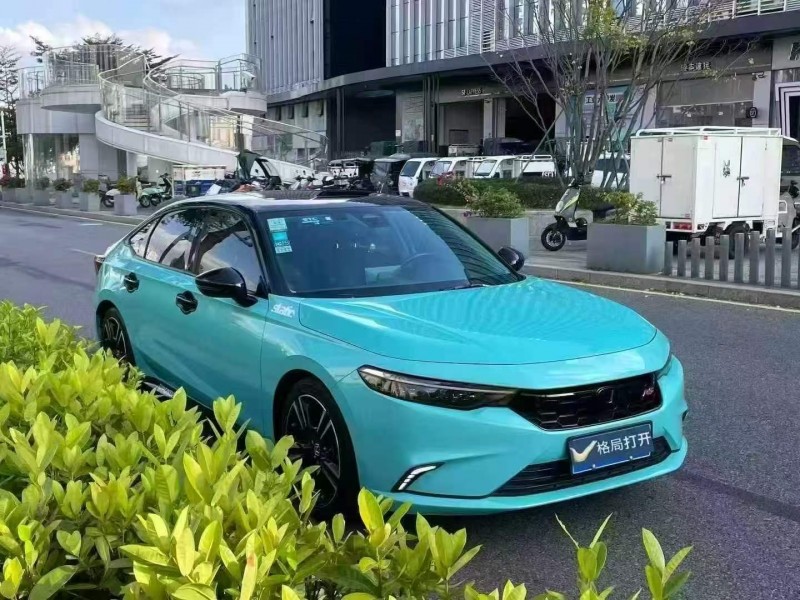 深圳22年本田型格2