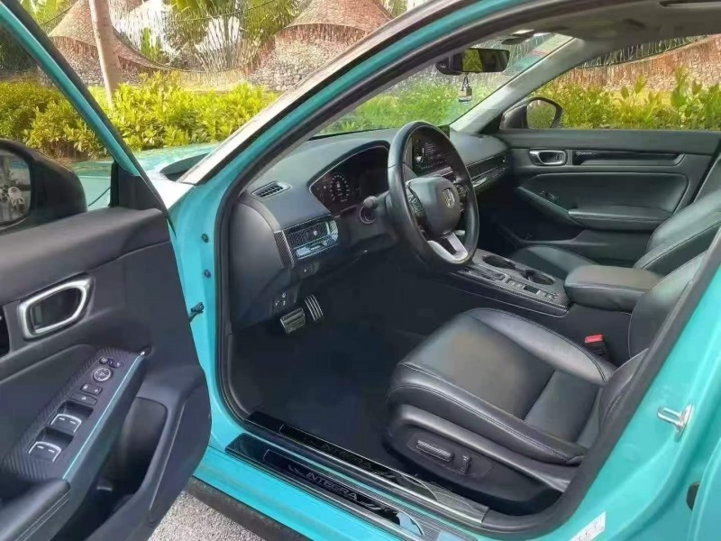 深圳22年本田型格4