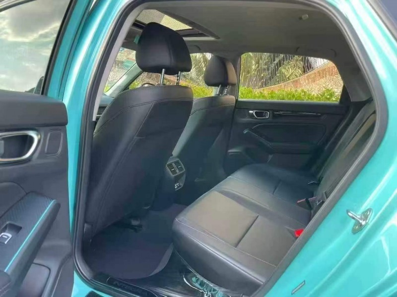 深圳22年本田型格6