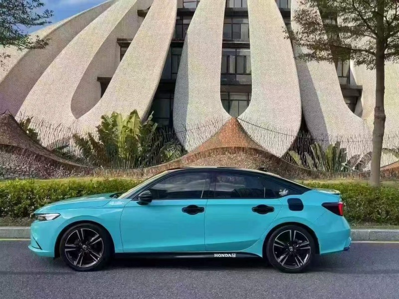 深圳22年本田型格8