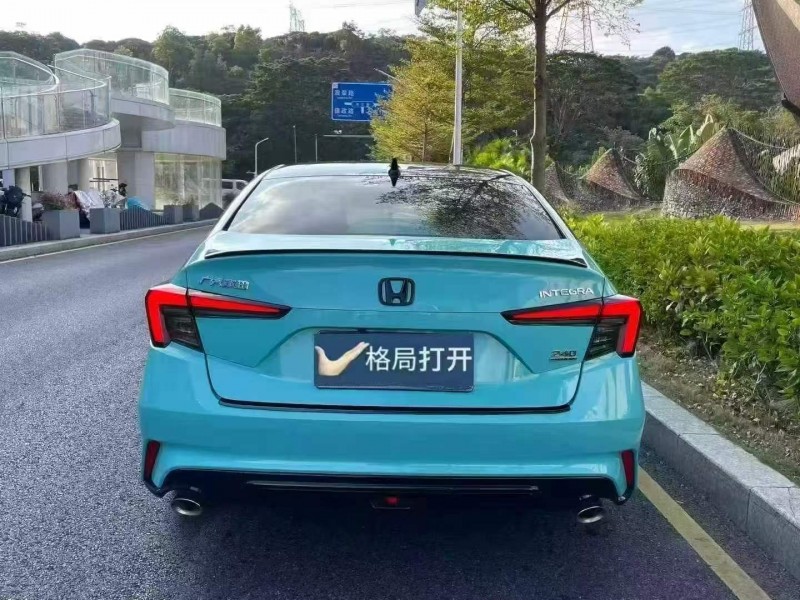 深圳22年本田型格9