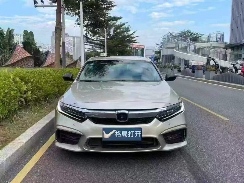 深圳19年本田英诗派1