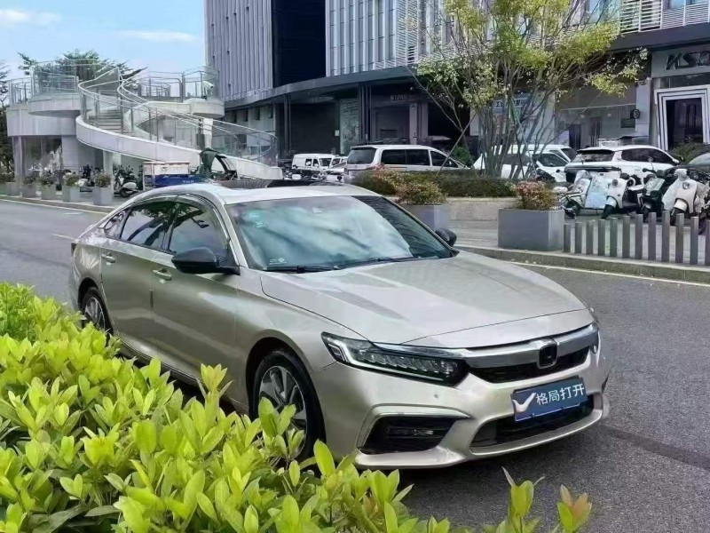 深圳19年本田英诗派2