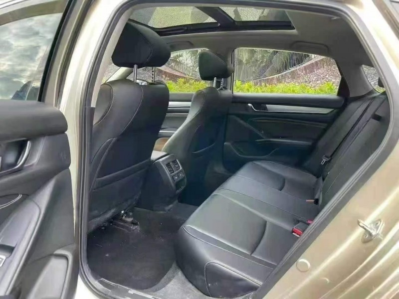 深圳19年本田英诗派5