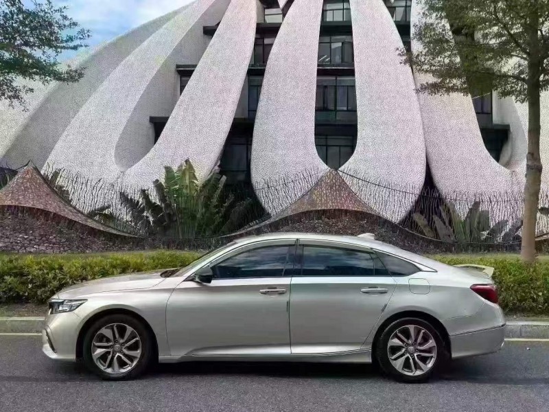 深圳19年本田英诗派7