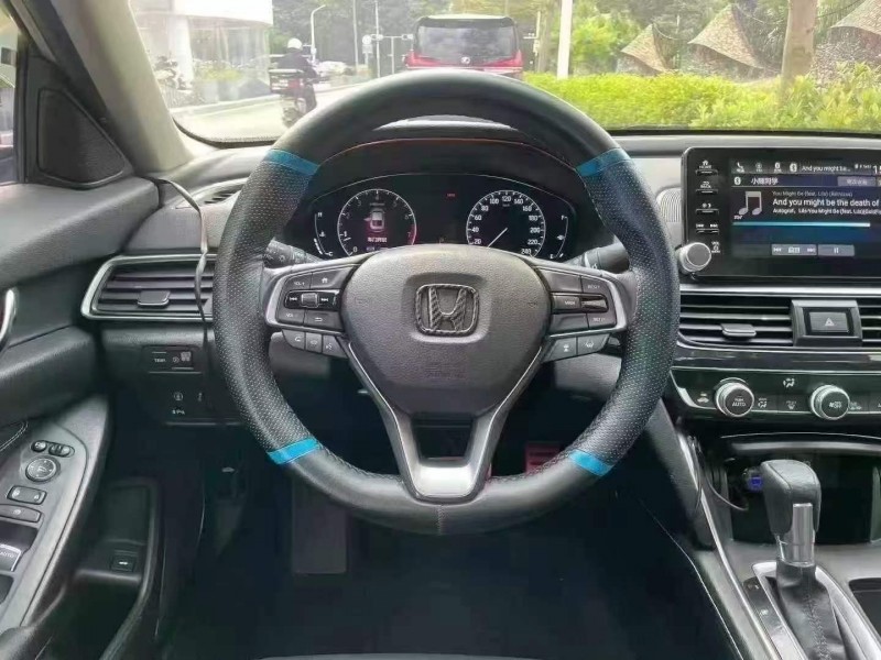 深圳19年本田英诗派8