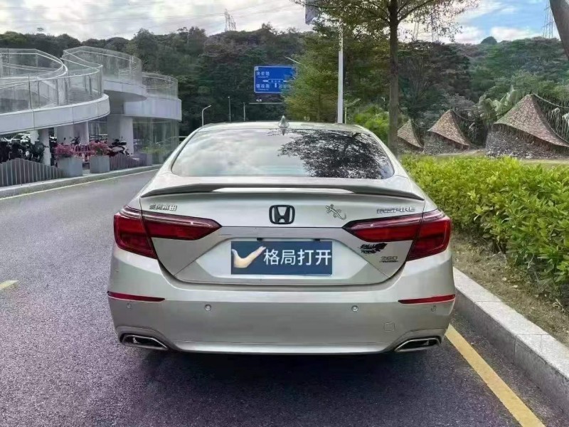 深圳19年本田英诗派9