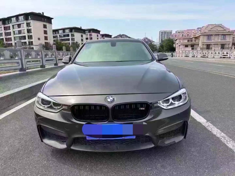 青岛15年宝马3系1