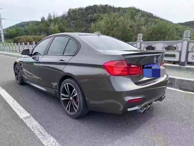 青岛15年宝马3系3