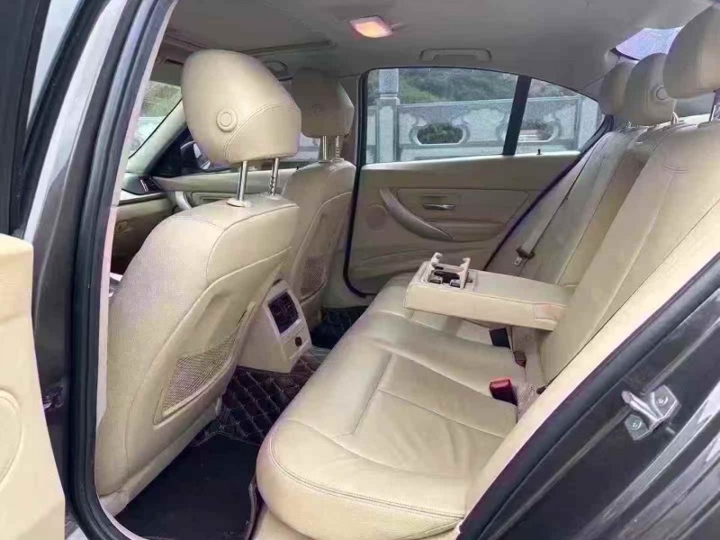 青岛15年宝马3系5