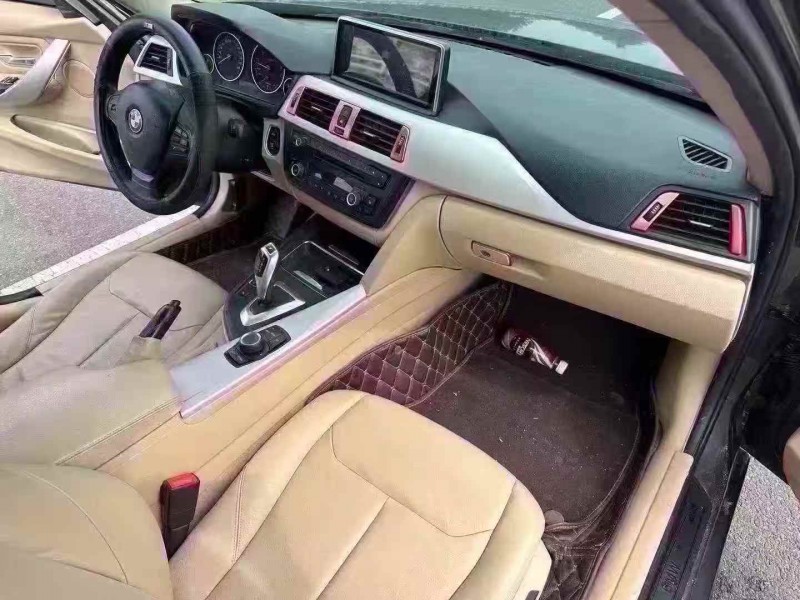 青岛15年宝马3系7