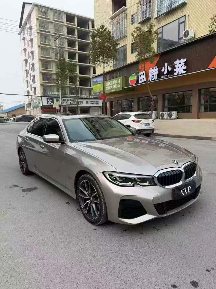 常德21年宝马3系2