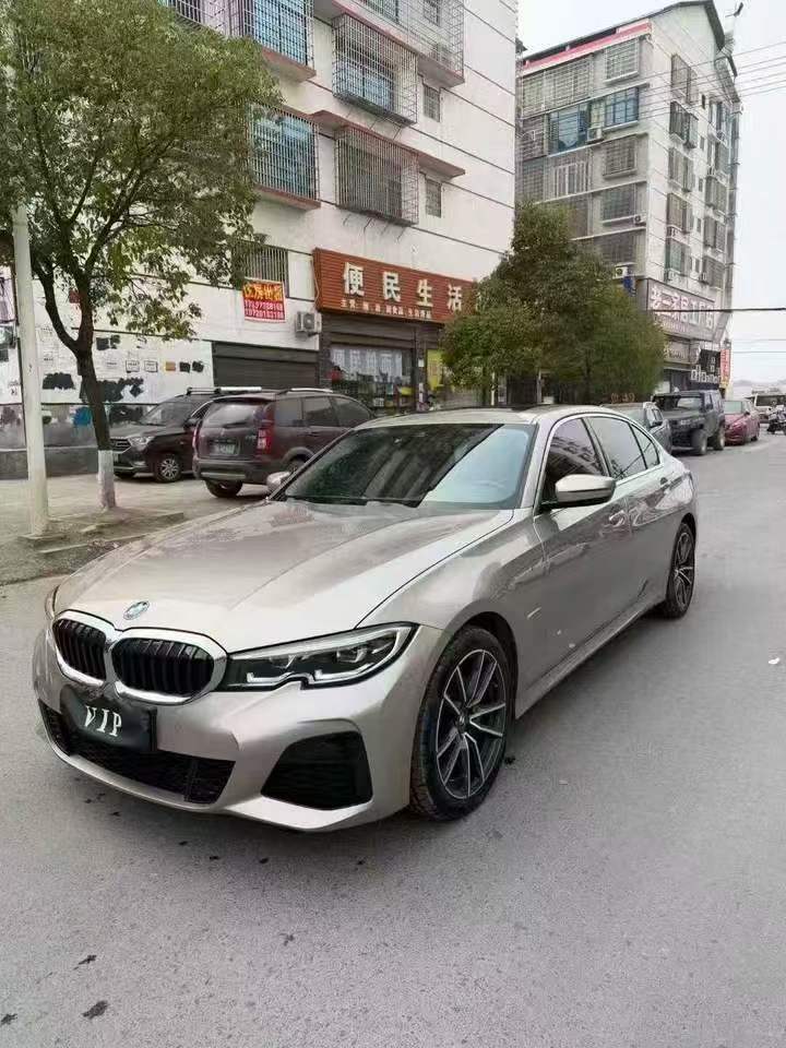 常德21年宝马3系3