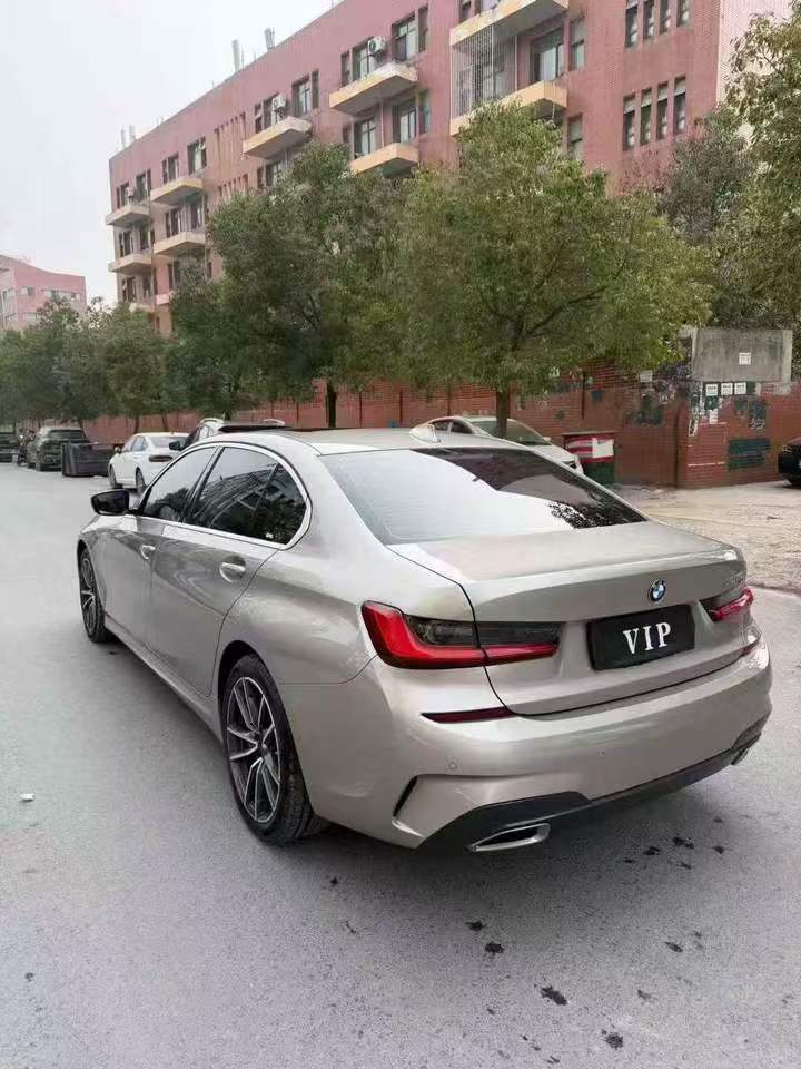 常德21年宝马3系6