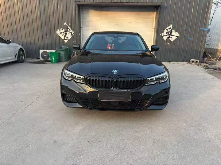 徐州23年宝马3系1