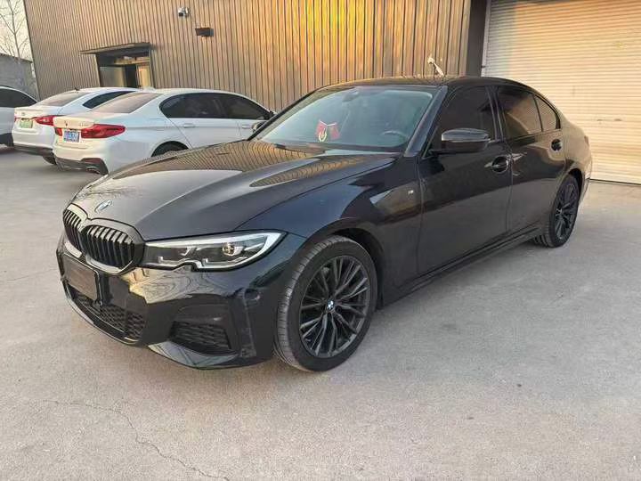 徐州23年宝马3系3