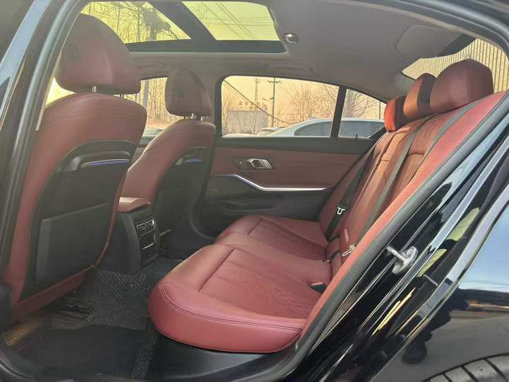 徐州23年宝马3系4