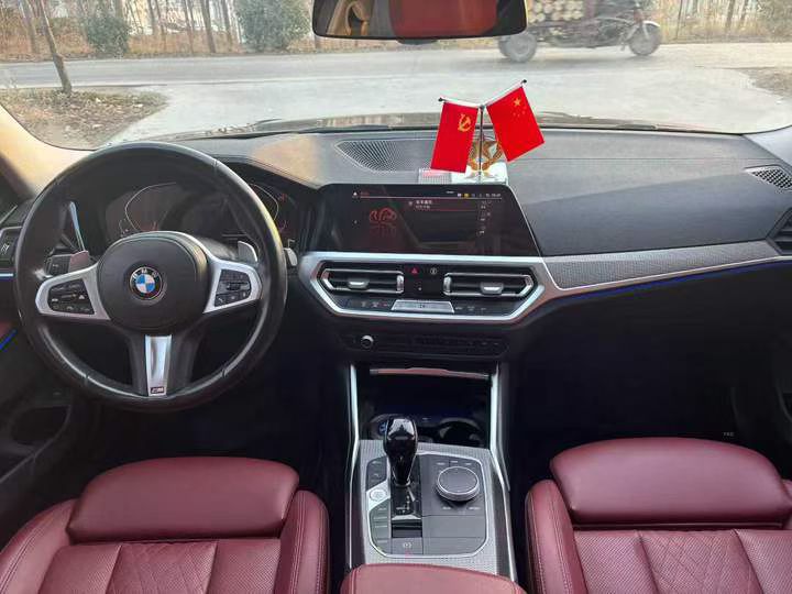 徐州23年宝马3系5