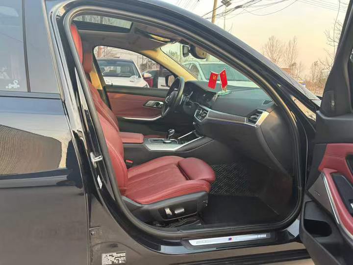 徐州23年宝马3系7