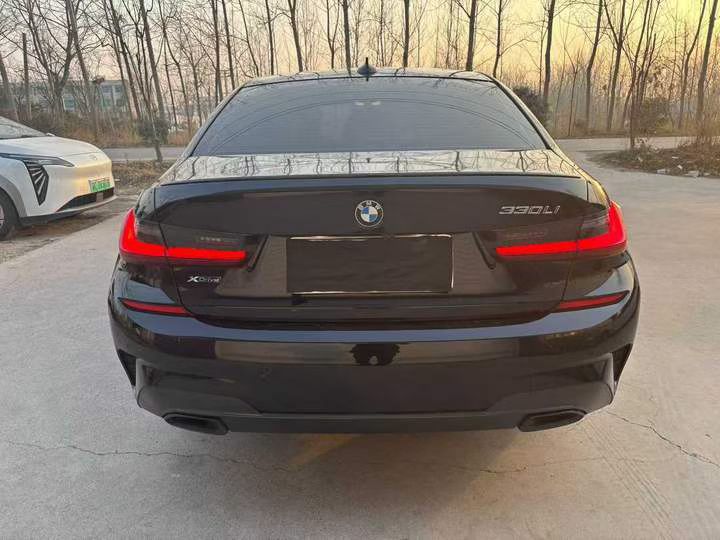 徐州23年宝马3系9