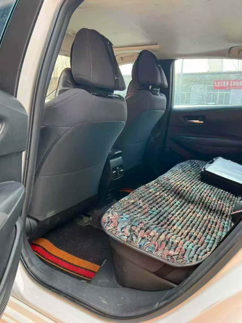 济南22年丰田卡罗拉3