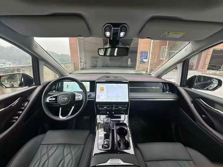 黔东南25年传祺M8/GM86