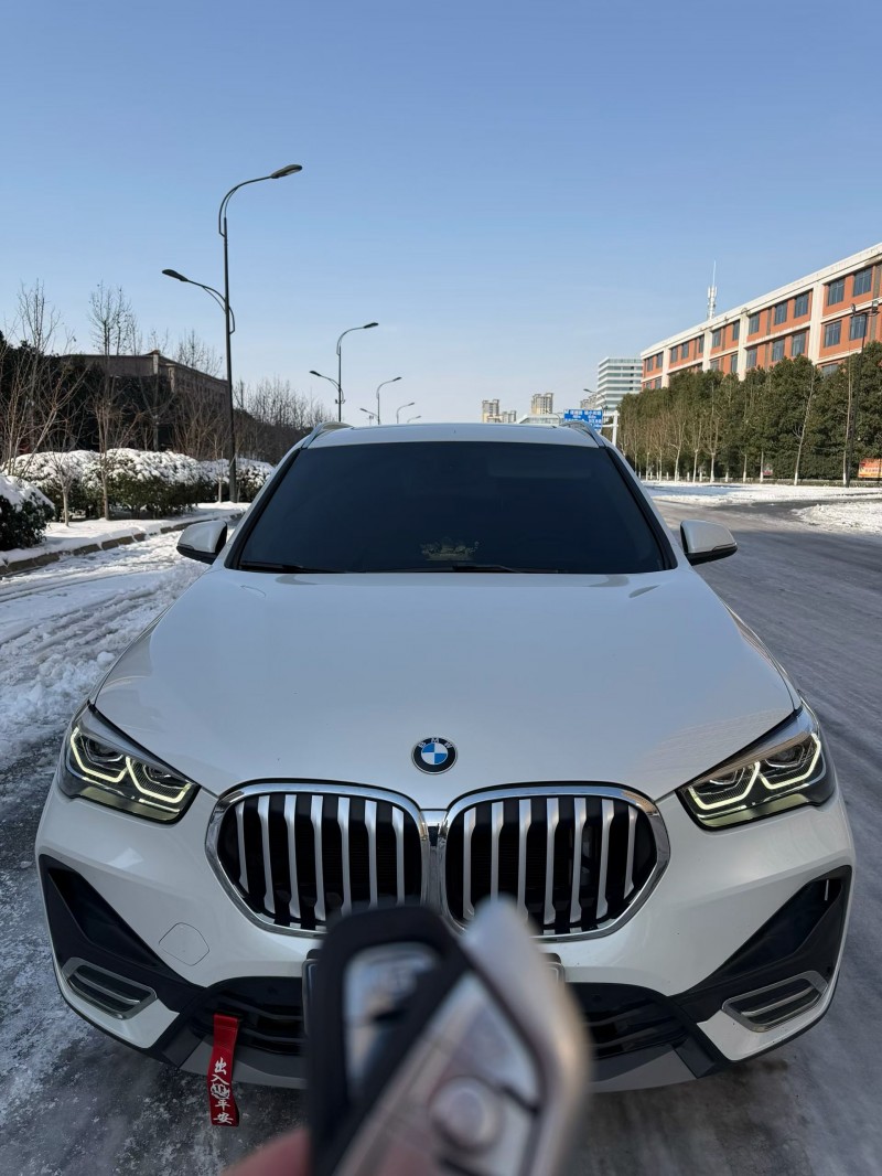 蚌埠20年宝马X11