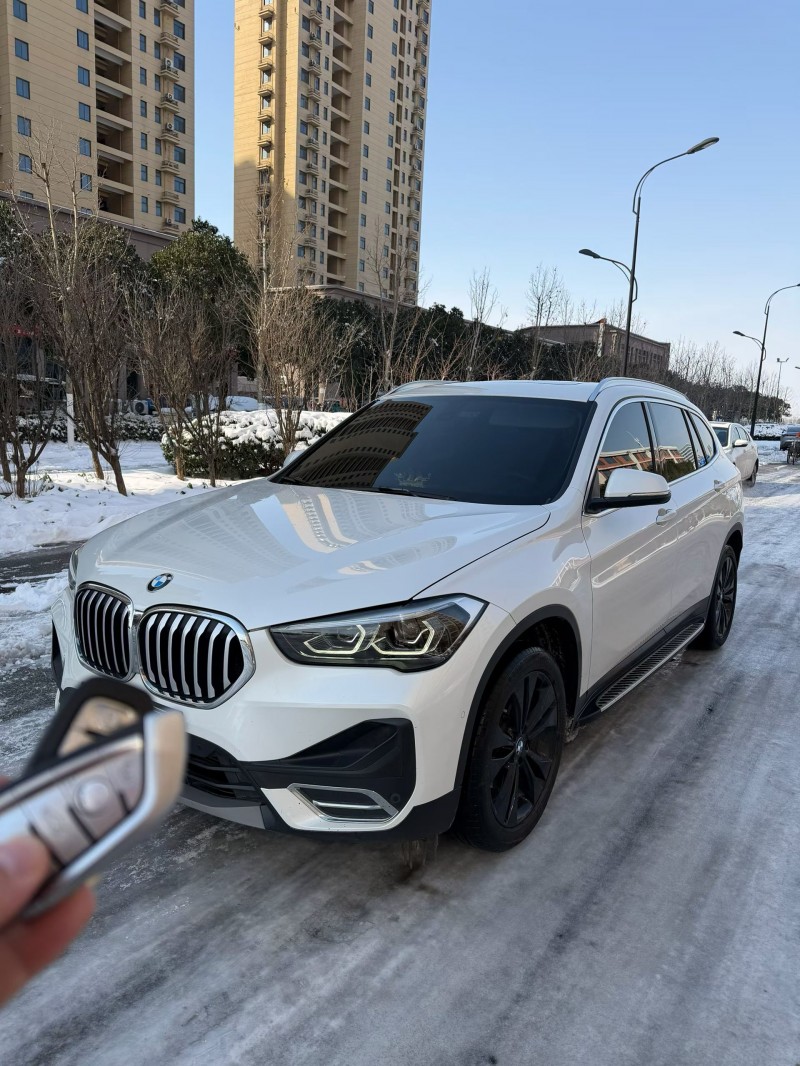 蚌埠20年宝马X13