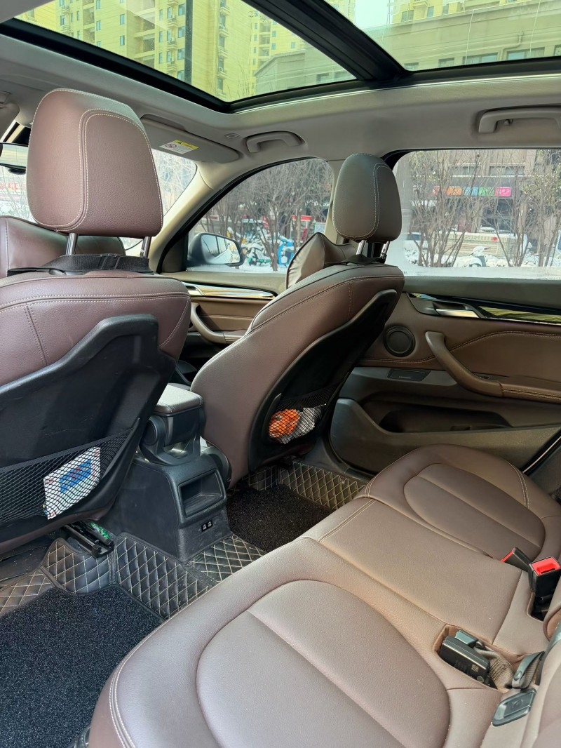 蚌埠20年宝马X15